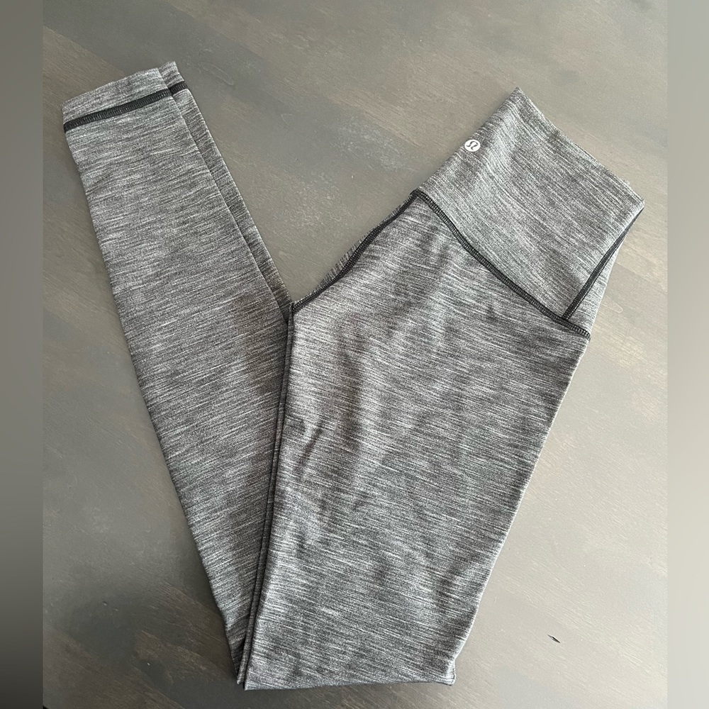 Lululemon Leggings Size 4 (31” inseam)